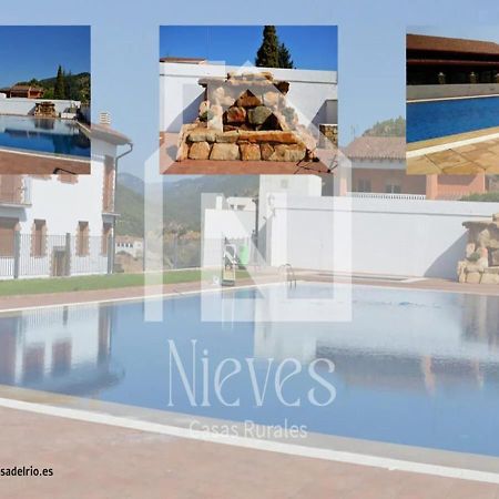 Villahermosa del RíoCasa Nieves-El Nido Del Carbo公寓 外观 照片