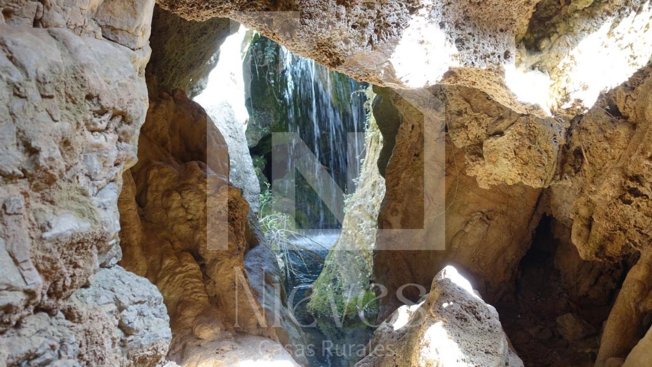 Villahermosa del RíoCasa Nieves-El Nido Del Carbo公寓 外观 照片