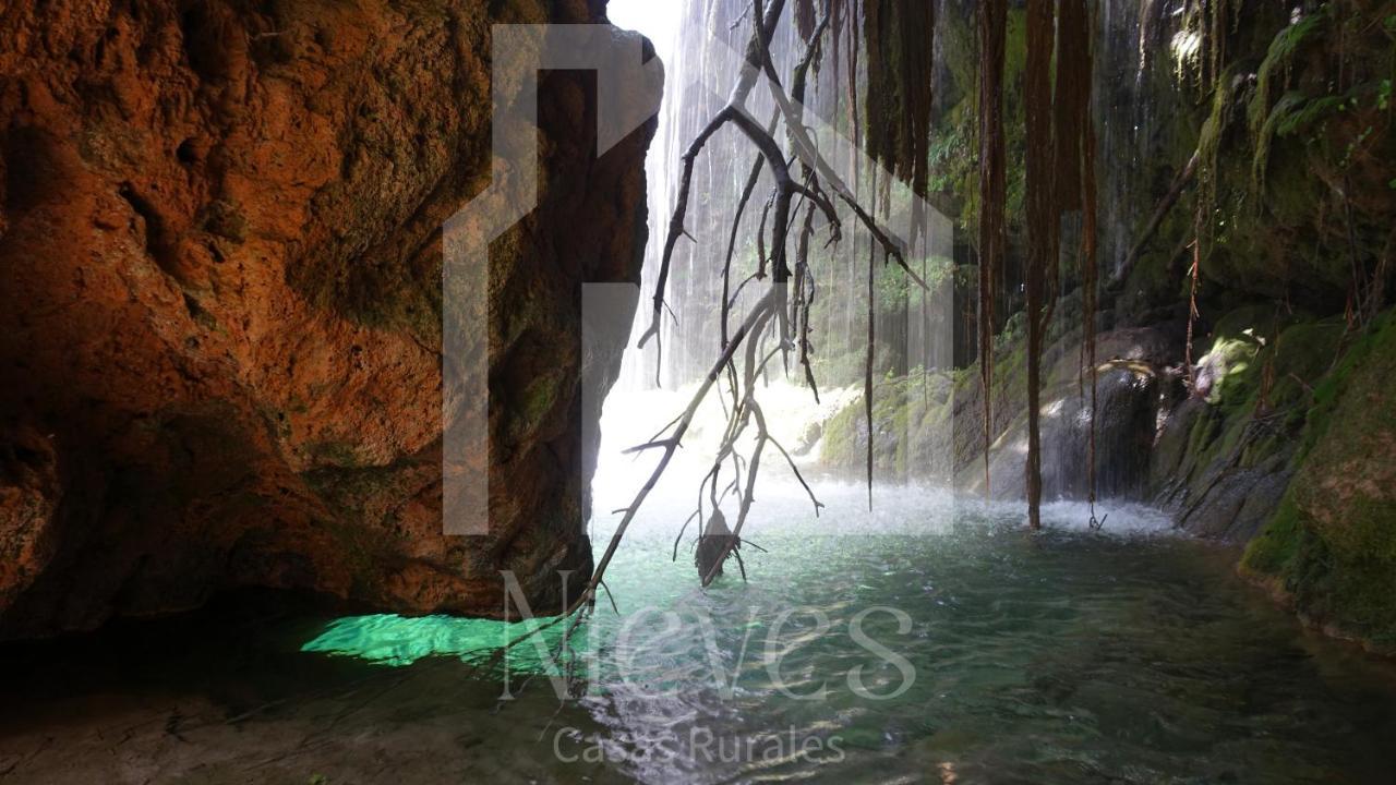 Villahermosa del RíoCasa Nieves-El Nido Del Carbo公寓 外观 照片